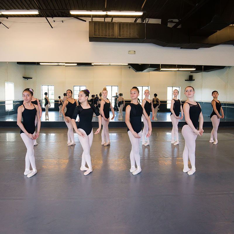 San Antonio Ballet School